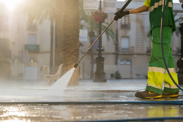 Best Building Exterior Washing  in Harriman, TN
